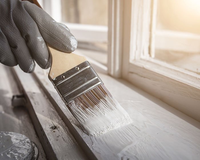 Peinture d'extérieur à Brétigny-sur-Orge