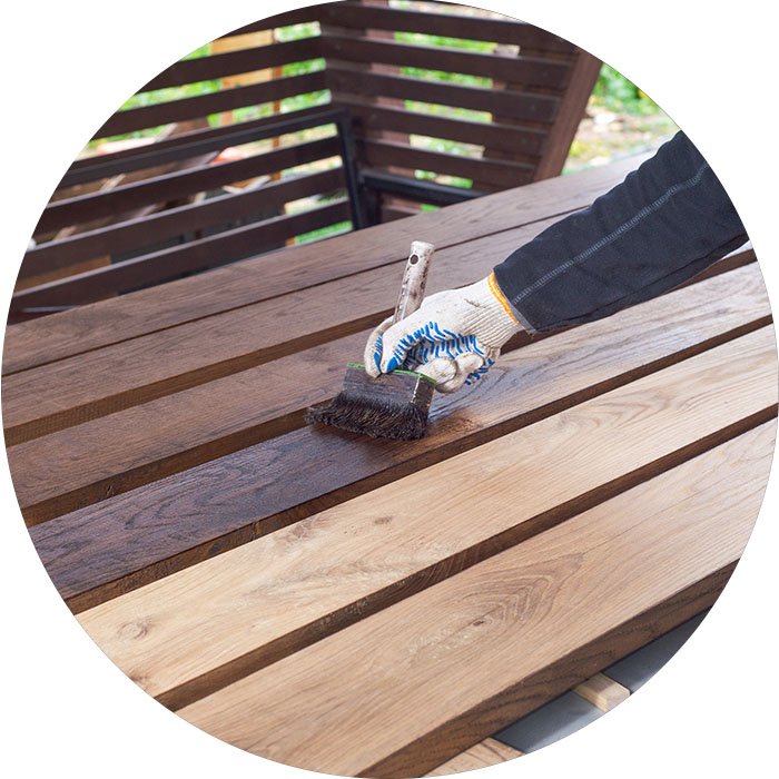 Travaux peinture extérieur