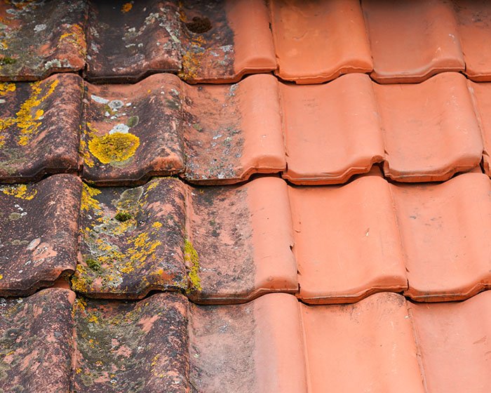 Nettoyage toiture à Brétigny-sur-Orge